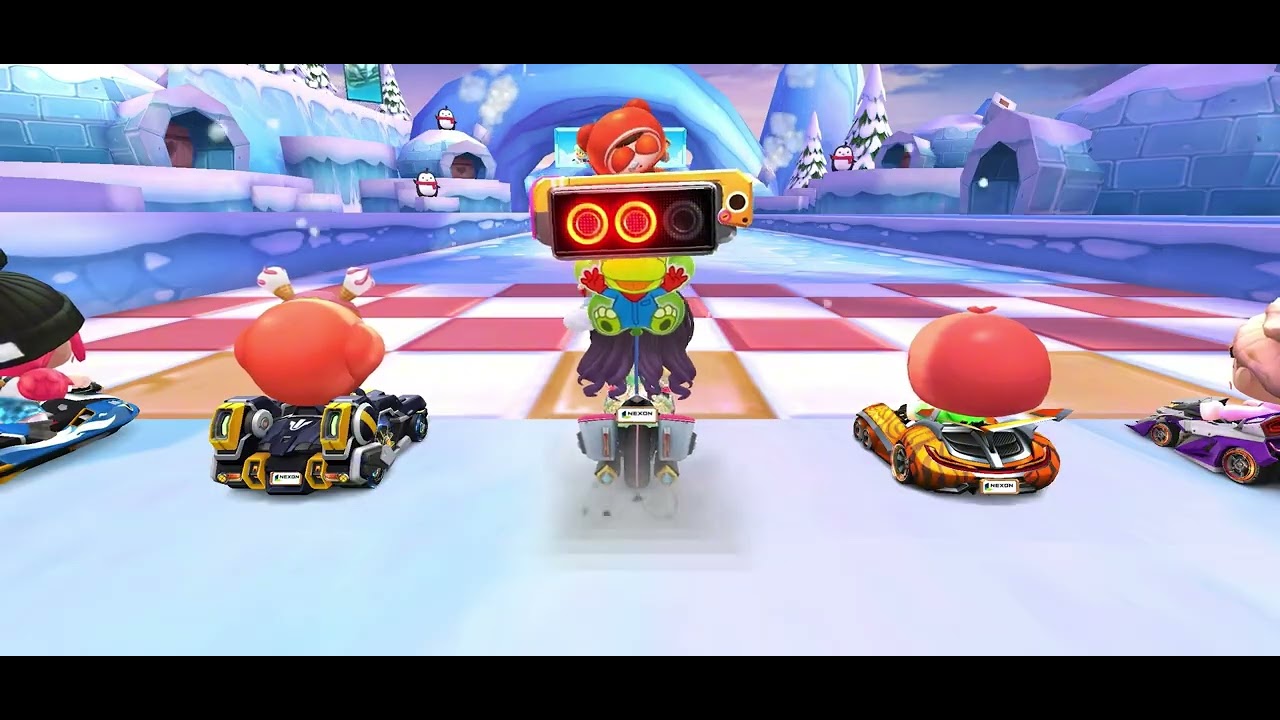 다시 돌아왔어요 