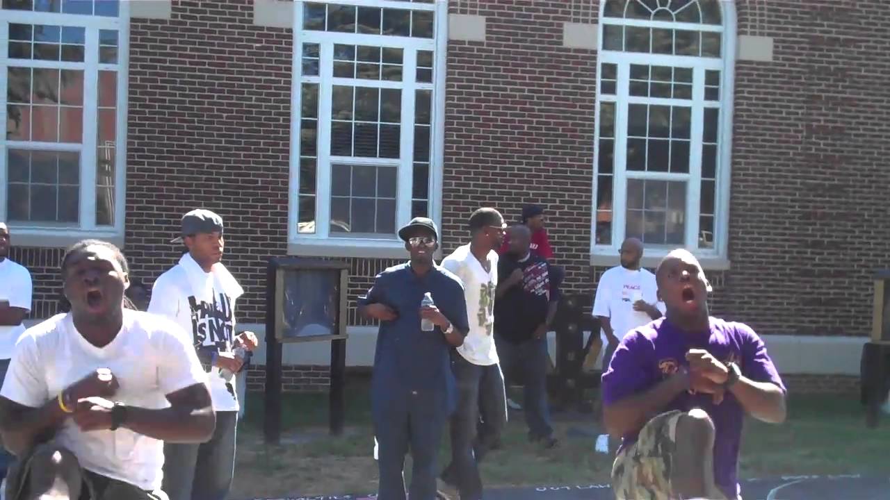 GHOE 2010 Pi Phi Chapter of Omega Psi Phi