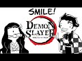 Demon slayer  smile