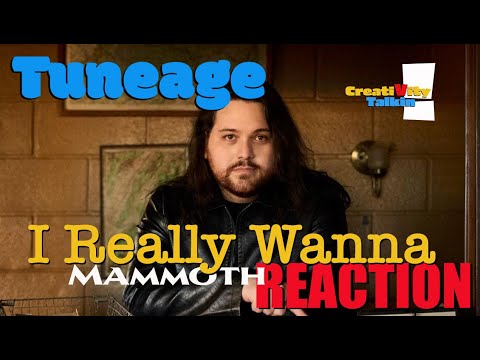 Mammoth I Really Wanna Reaction