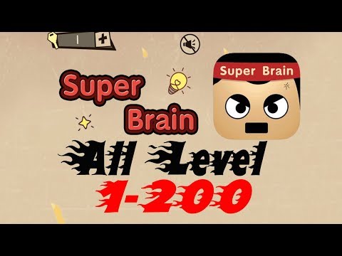 super-brain---funny-puzzle-all-levels-1-200-walkthrough