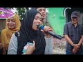 SAKING SENANG BAPAK DONY LANGSUNG NYAWER DI LAGU APAKAH ITU CINTA VERSI DANGDUT JALANAN IRAMA DOPANG