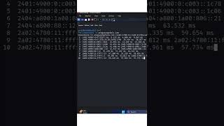 Track Any Website’s Path Like a Hacker 😳 #ethicalhacking #onlinesafety #pentesting