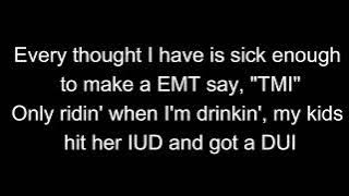 Token – Kumquat (Lyrics) | I’m Not Supposed To Be Here [Official Lyrics Video]