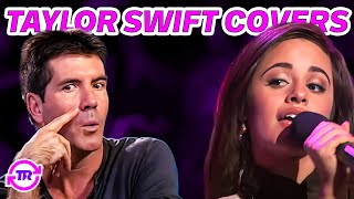 ARE YOU TAYLOR SWIFT? Best Taylor Swift Covers on Got Talent and X Factor!