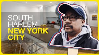 Photographing a 3-Bedroom Condo in South Harlem NYC (and Apollo Theater, Fresh Fruit Market) #vlog