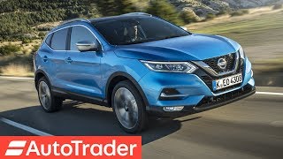 2019 Nissan Qashqai first drive review