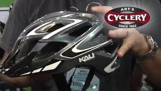compromiso Aleta llamada Kali Chakra Plus Helmet - YouTube