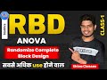 ANOVA in RCD &amp; RCBD | Easy Calculation &amp; Step-by-Step Guide for Analysis | Shiva Classes