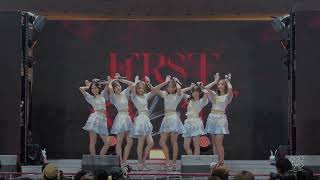 BNK48 - First Rabbit @ BNK48 11th Single Sayonara Crawl Roadshow Concert [Overall 4K 60p] 220605