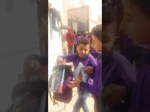 مدرسة دار بن الارقم الاسكان الاجتماعي