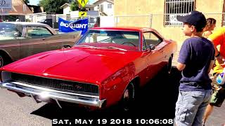 2018 Oakdale Chocolate Festival Car Show @B3burner