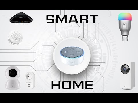 Xiaomi Mi Home Alexa 2