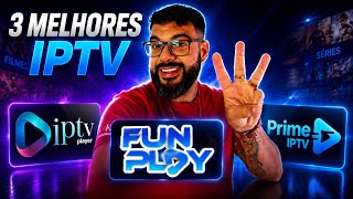 3 Best IPTV Players of 2026 | IPTV Player vs. Fun Play vs. Prime IPTV | Which One Is Worth It? screenshot 5