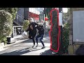 BUSHMAN Prank Japanese Reactions Part.5 / ブッシュマンドッキリ