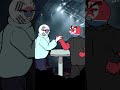 ARM WRESTLING 💪 #countryhumans #countryballs