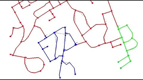 Create Pressure zones and DMAs using the Pressure Zone Manager