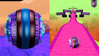 Going Balls Super Speedrun Android Fast Run Gameplay - 758 screenshot 5