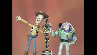 Toy Story 68Th Academy Awards Presentation 1080P Ai Upscale