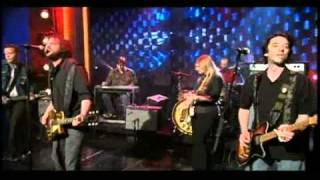 Video thumbnail of "Aftermath USA - Drive-By Truckers Live on Late Night with Conan O'Brien"
