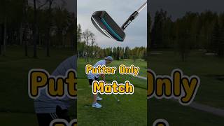 Famous Playing a par 4 with only a putter Wealth