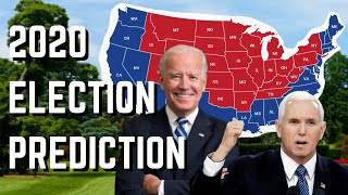 Biden vs Pence 2020 | US Election Prediction | Episode 17