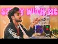 6 HOURS 🍂| Study Buddy MBBS Student LIVE📚🌧️| Day 39 |🗣️Talks in Break | Pomodoro 90/10⏳| Lofi