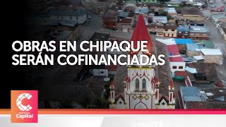 Obras En Chipaque Serán Cofinanciadas Por La Gobernación