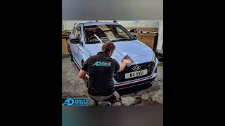 Hyundai i20N Nebula Absolute Detailing NI.