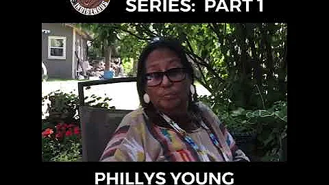 Phyllis Young - Standing Rock