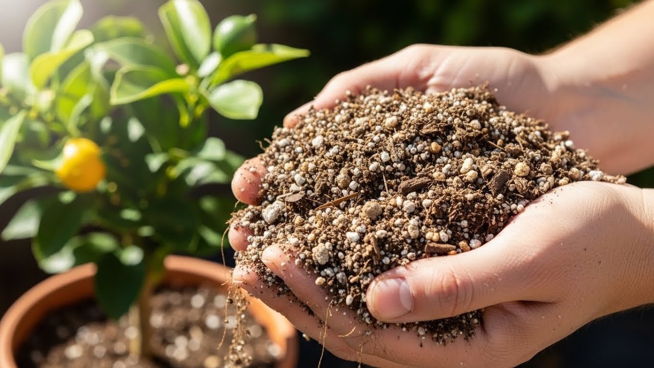 Чрезмерный и недостаточный полив лимонных деревьев (большинство людей ошибаются в этом вопросе)