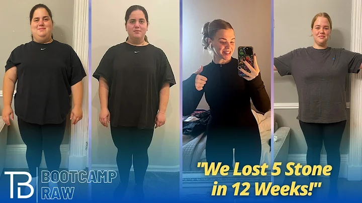 Meg & Frankie Both Lost 5 Stones in 12 Weeks on Th...