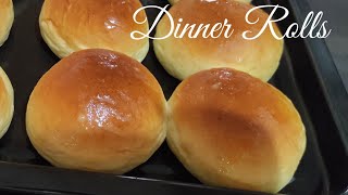 Roti manis kosong lembut dan serbaguna best simple dinner rolls recipe screenshot 4