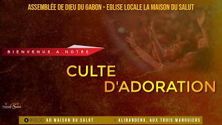 LA MATURITE Pst Arnauld MABIALA