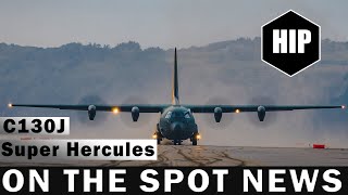 DCS C130J Super Hercules | All we know | MOAB | variants | TGP | cargo | ON THE SPOT NEWS