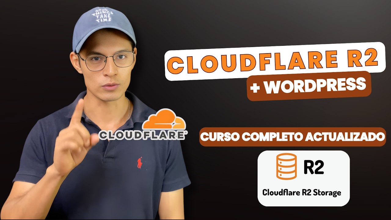 ☁️ Cloudflare R2 + WordPress: Sirve Imágenes GRATIS desde tu Dominio ...