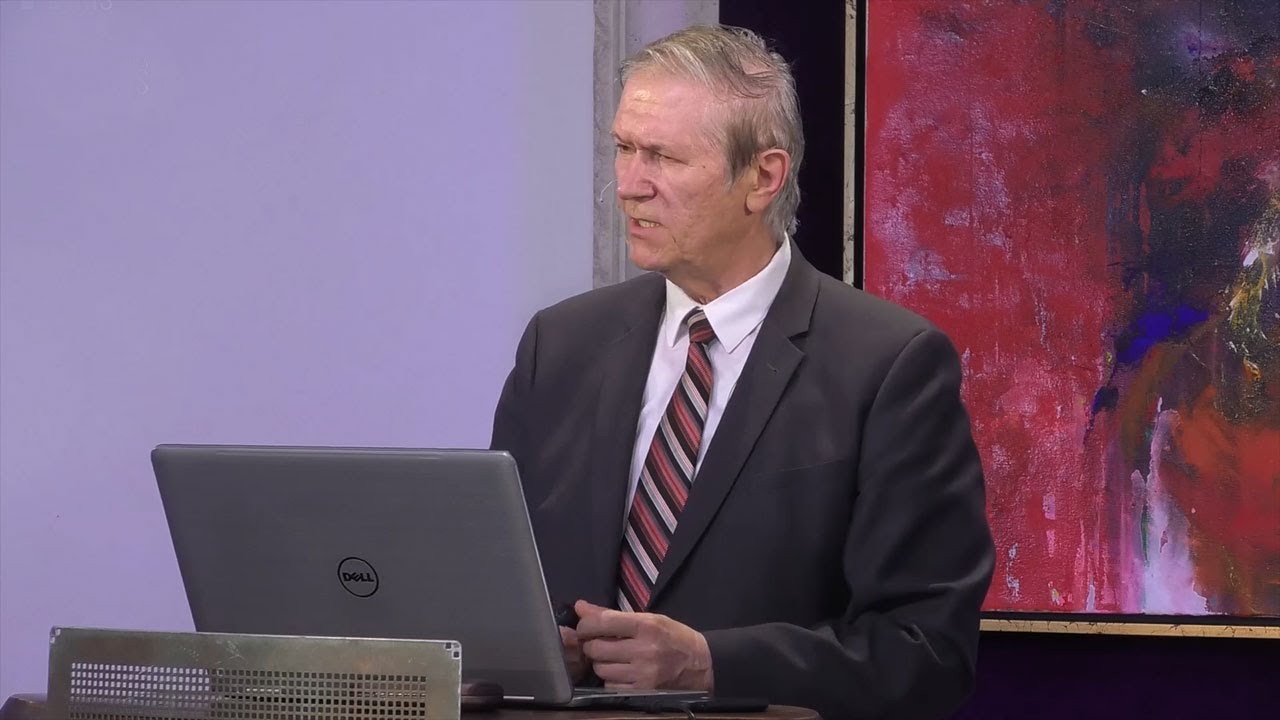 Beniamin Fărăgău - Duhul Sfânt și resursele Lui în fața ispitelor