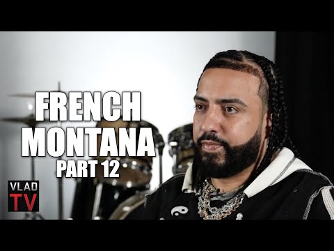 French Montana: I Never Signed Lil Durk, I Saw His Potential But Never Made Money Off Him (Part 12)