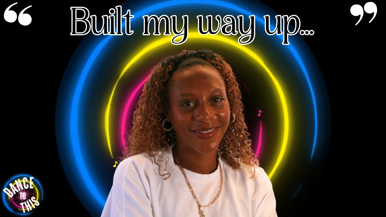 Stephanie Rutter Dancer SAMMIE RUTTER - hip hop, keeping it PG and inspiring the next ...