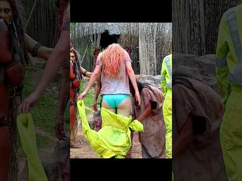 😱 The HORRIFYING Tribal Test! 😰
