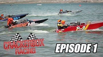 Crackerbox Racing: Episode 1, Segment 1