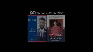 Great Lakes | PGPM 21 | GLIM Diaries | Episode 3 | SAC Elections