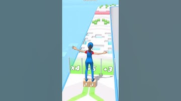 cube stakes run #shorts