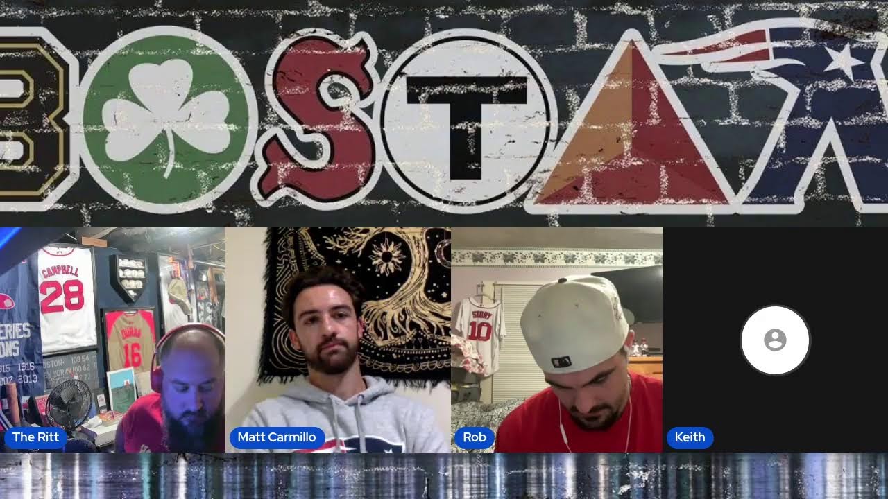 BSEN Roundtable Red Sox Edition