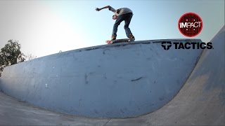 IMPACT Product Test | Tactics