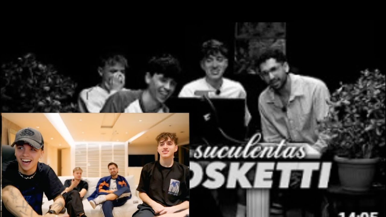 REACCION A LO QUE NO SALIO DE LA PEOR ENTREVISTA CON MATIAS BOTTERO