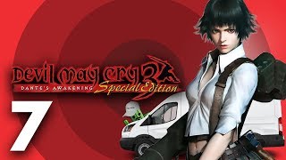 Devil May Cry 3 HD | Part 7 | Mistakes Were Made