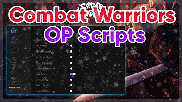 Combat Warriors Inf Stamina Script | Pastebin