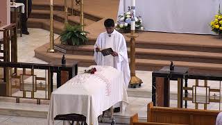 Funeral Liturgy for James F. Tweed Beck - September 3, 2020 - 10 AM