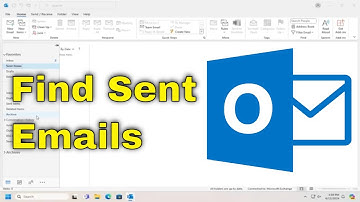 How to Find Sent Emails on Outlook [Guide]
